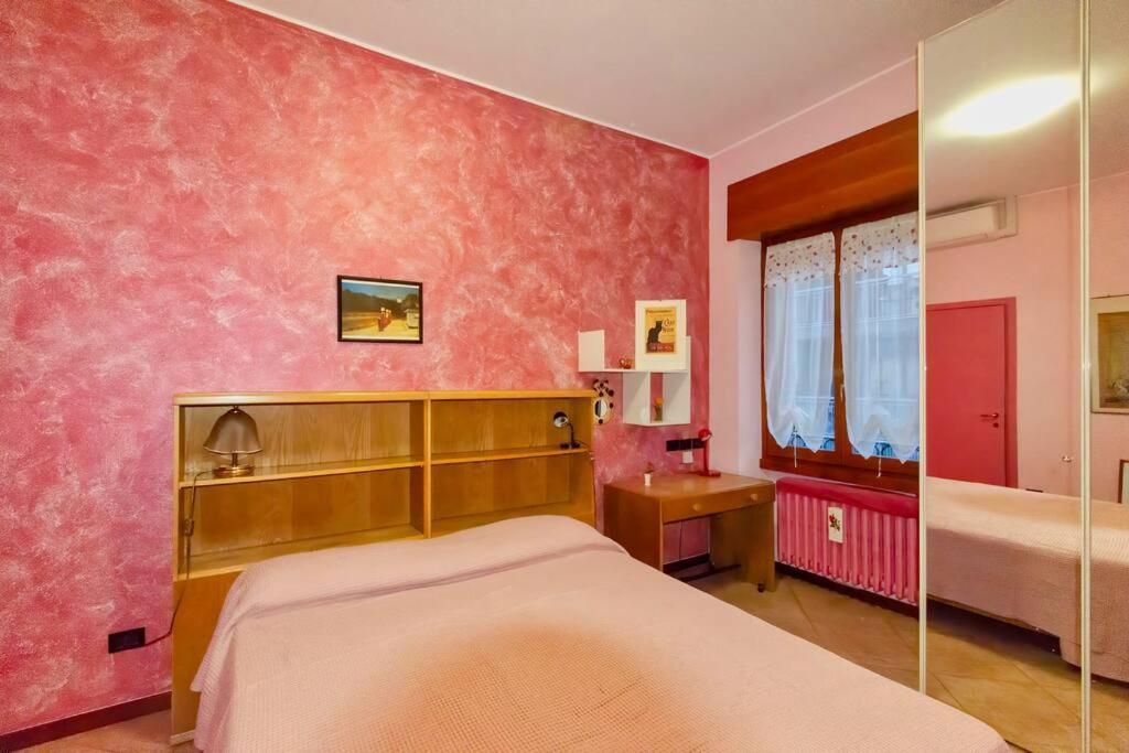 Ferienwohnung Un Insospettabile Angolo Verde In Citta Mailand Exterior foto