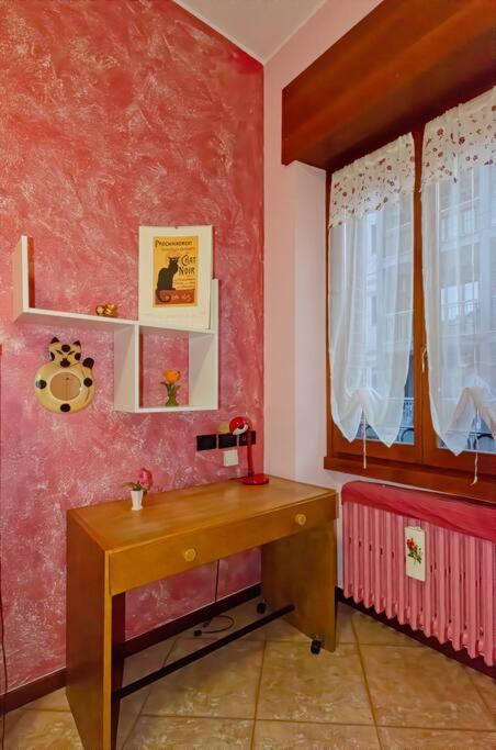 Ferienwohnung Un Insospettabile Angolo Verde In Citta Mailand Exterior foto