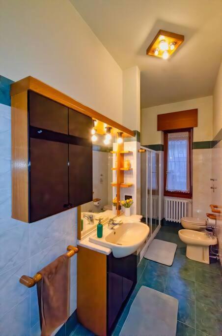 Ferienwohnung Un Insospettabile Angolo Verde In Citta Mailand Exterior foto