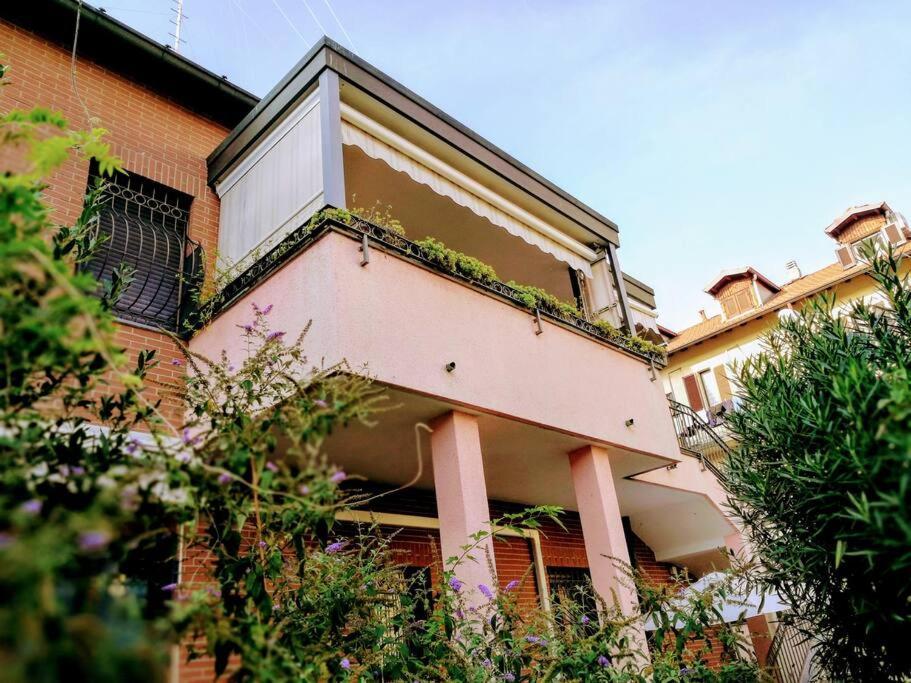 Ferienwohnung Un Insospettabile Angolo Verde In Citta Mailand Exterior foto