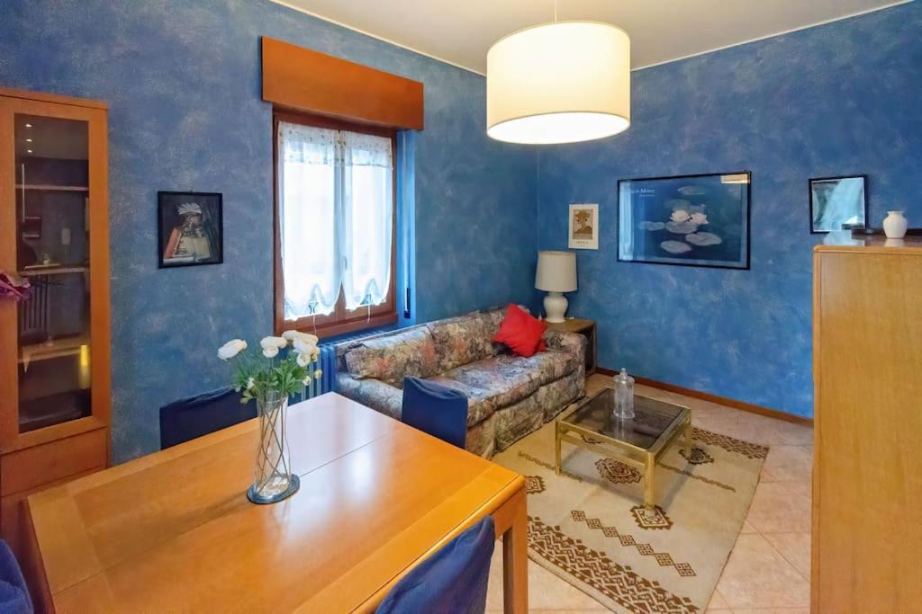 Ferienwohnung Un Insospettabile Angolo Verde In Citta Mailand Exterior foto